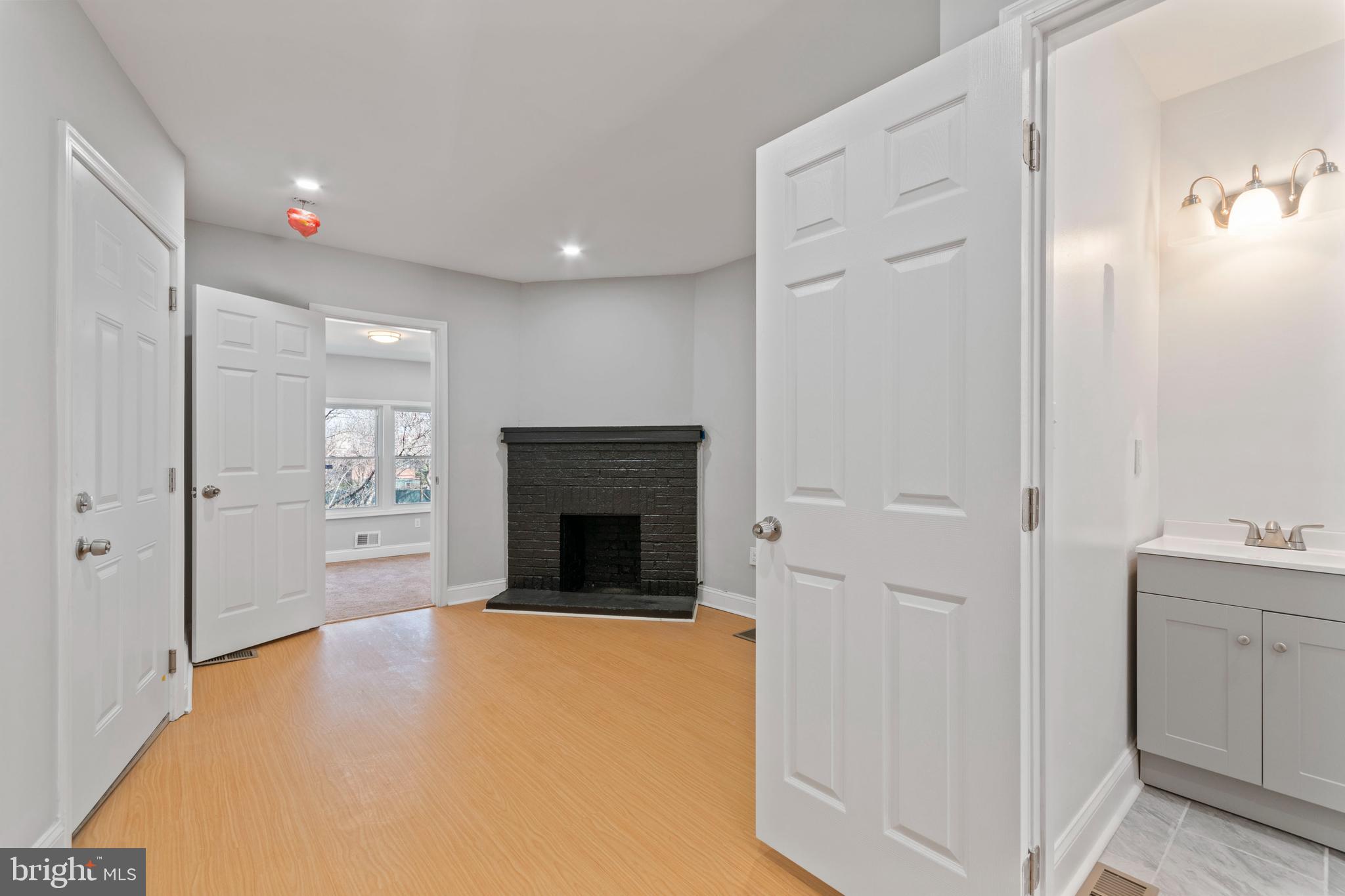 The Wait is finally over.... This Bi-Level Duplex is newly renovated from top to bottom.  With Central Air & forced heat throughout. The First level is a large 2 bedroom unit with a Den and rear deck.  There is a finished basement for additional living space or entertaining. This duplex truly feels like a home. The Second  unit is a bi-level, it can be great family occupant suite or cash cow for rent. The second floor offers 2 bedrooms on the first level with a shared bathroom with a open kitchen and entertaining area. As you enter the third level there is a private bathroom with a private bedroom as a owners suite.  Come see this one before it is tool late this property will allow you to be comfortable, have minimum living expenses or  be used as a cash cow..