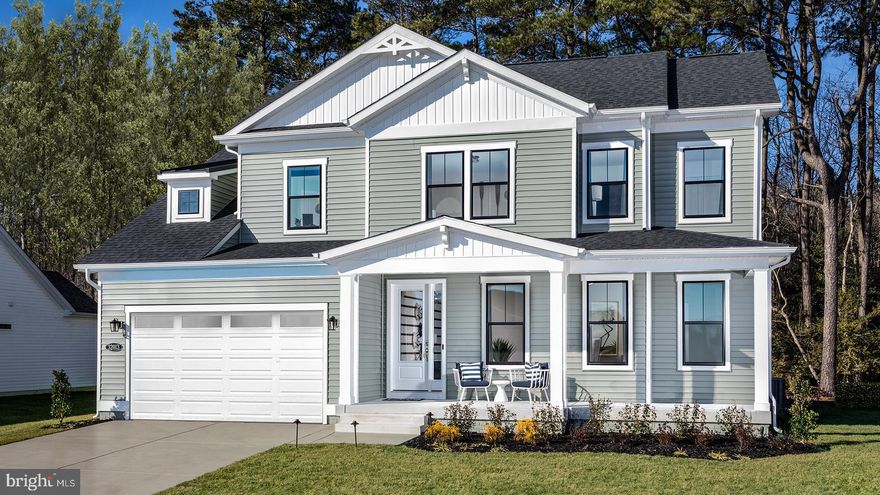 *OFFERING UP TO 20K IN CLOSING ASSISTANCE WITH USE OF PREFERRED LENDER AND TITLE.*
Main Level Living at its best! The Barbados floor plan at South Lake in Bowie Maryland.
An amenity filled community in the DC, Baltimore, and Annapolis corridor!
Featuring wooded and lake view homesites, main-level living, and an array of features, the Barbados design allows you to live life in style. Whether you desire 3-7 bedrooms, 2.5-5.5 bathrooms, or a spacious 3,503 to 4,447 square feet of living space, we allow you to make the choice. The main level showcases a spacious primary suite for your comfort and convenience, along with a generous study, perfect for work or relaxation. Elevate your culinary skills in the included gourmet kitchen. The kitchen island is ideal for gathering family and friends, creating memories of a lifetime. Whether you want to enjoy the cozy atmosphere of a fireplace in the family room or on the covered porch the Barbados design seamlessly integrates indoor and outdoor living to its fullest. Take the rear porch to the next level by expanding it or screening it in. The possibilities expand with a second floor, offering 2 additional bedrooms with the option to add another 2 bedrooms, a loft, and an outdoor covered deck. Imagine the versatility, from a space for guests to retreat to an additional entertaining space. The Barbados design with its main level living allows for a natural flow between rooms, making your living experience seamless and efficient. These aren't just rooms; they're lifestyle upgrades that adapt to your evolving needs.*Photos may not be of actual home. Photos may be of similar home/floorplan if home is under construction or if this is a base price listing.