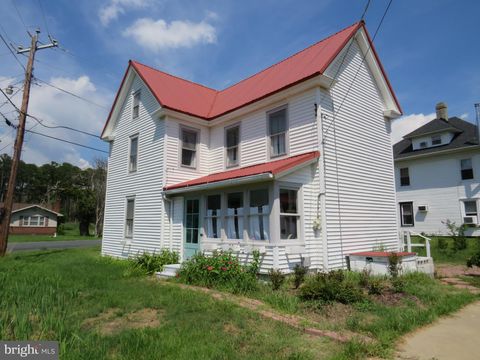 3289 SACKERTOWN ROAD CRISFIELD MD 21817