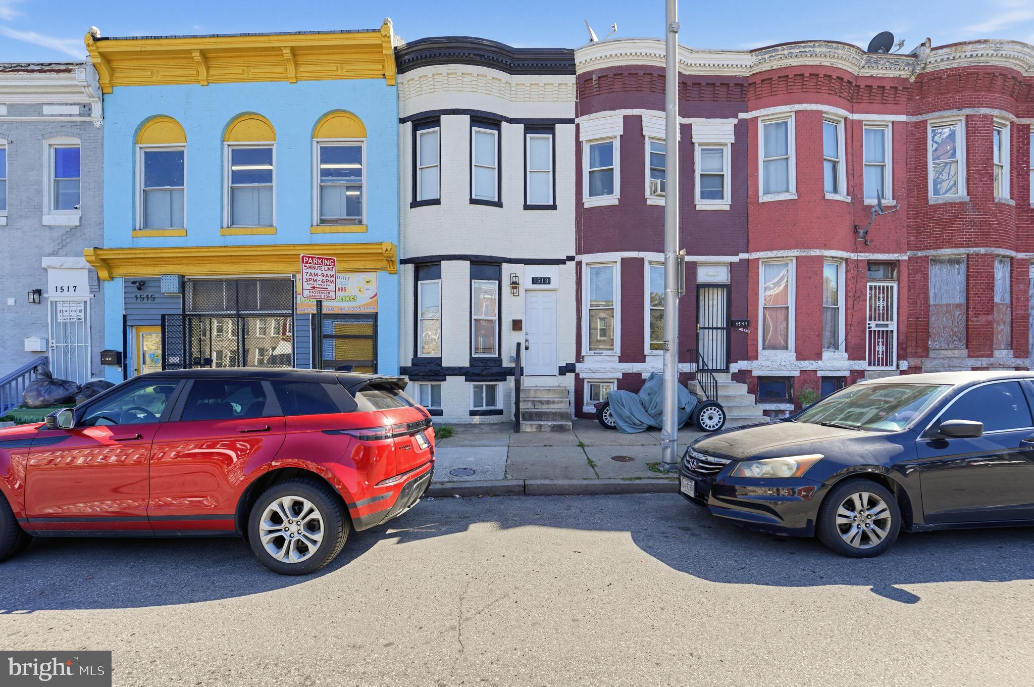 1513 N FULTON AVENUE