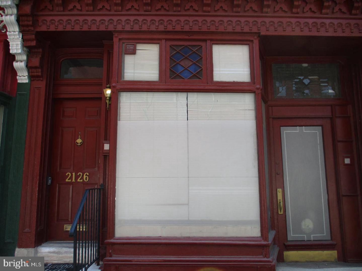 2126 SOUTH STREET