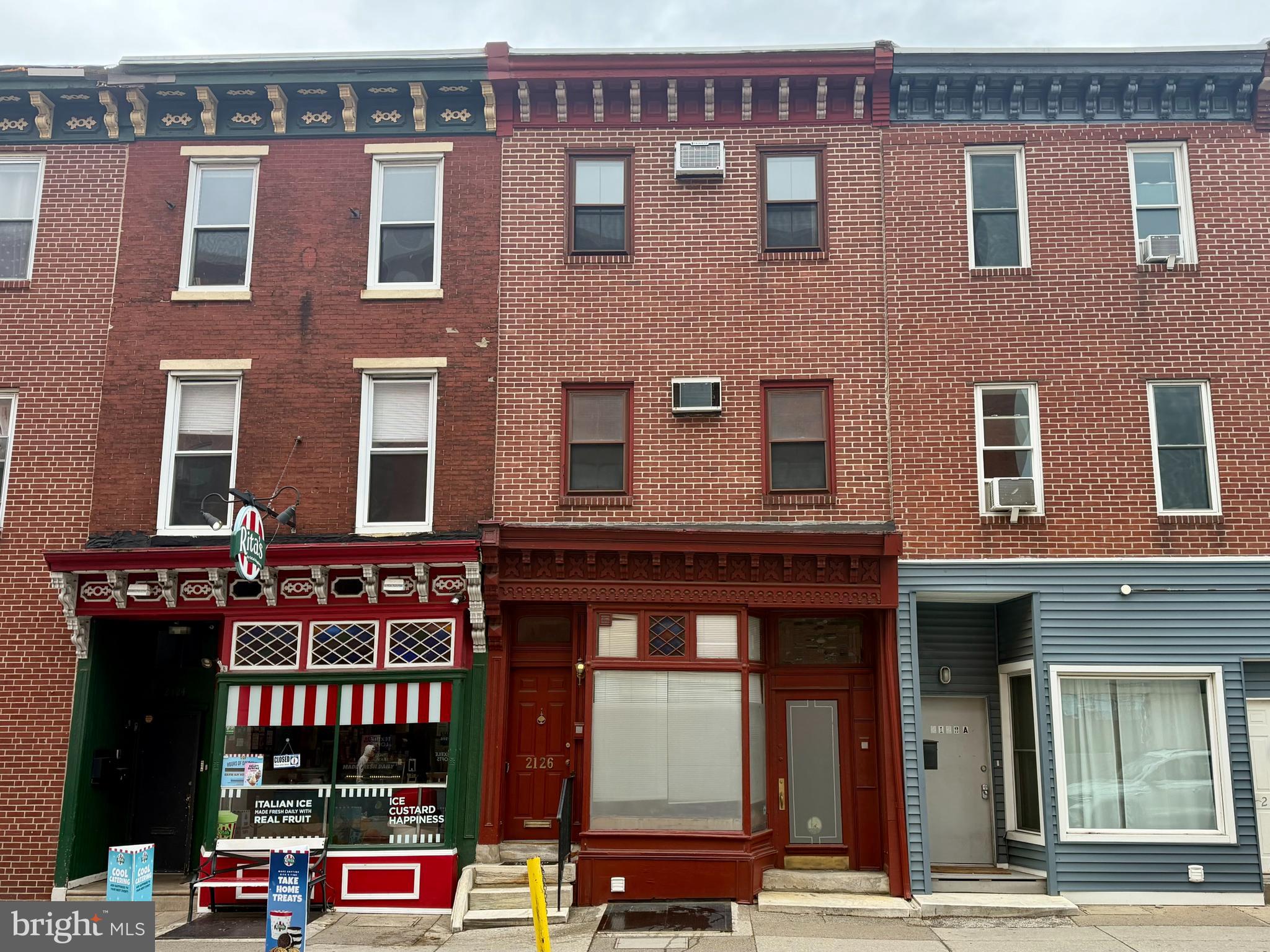 GRADUATE HOSPITAL - Residential Income