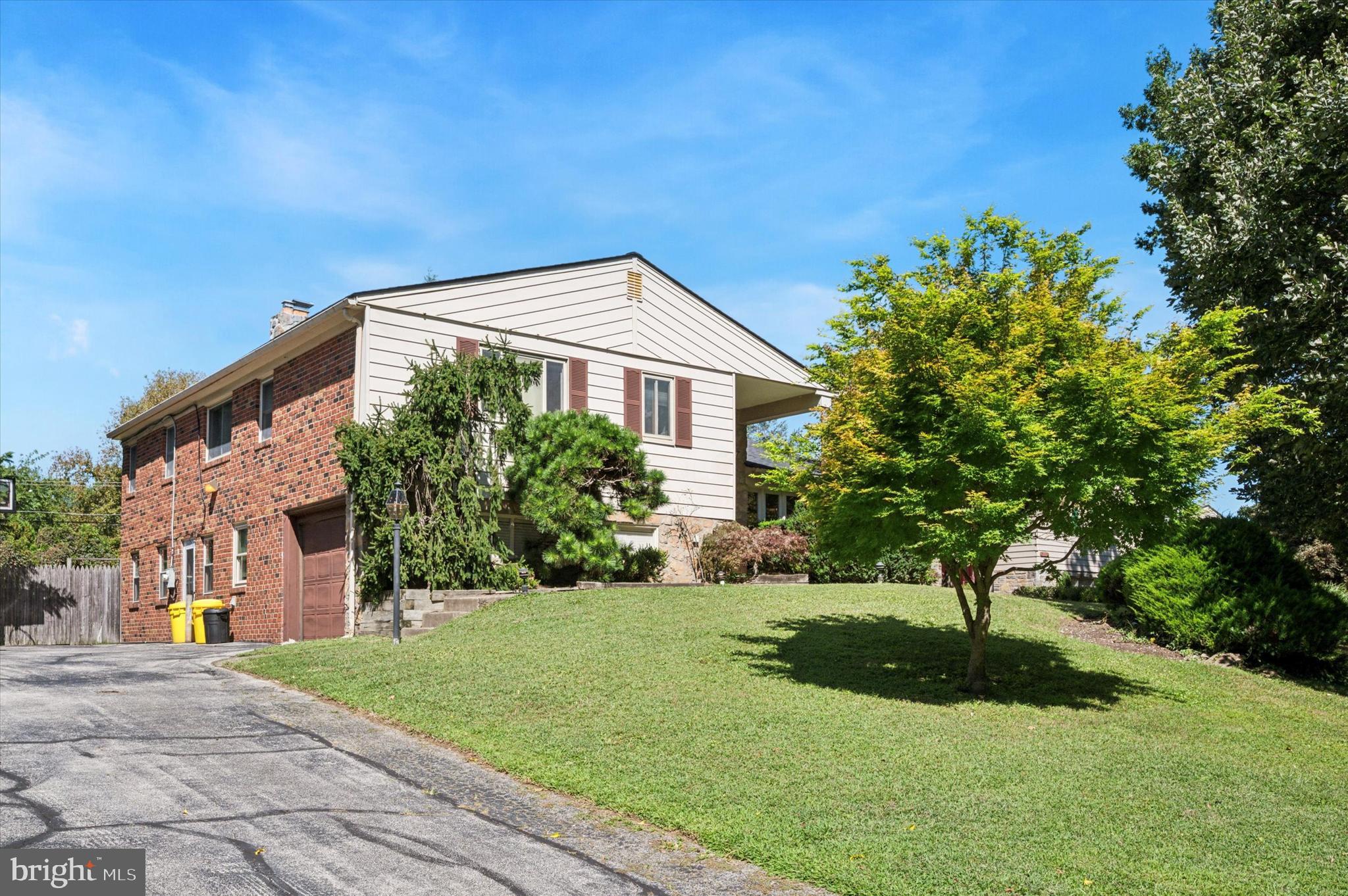 Welcome to 1200 Gainsboro Rd, a charming single-family home tucked into the heart of Bala Cynwyd. Offering 2,608 square feet of well-designed living space, this home features four spacious bedrooms and two and a half bathrooms, creating the perfect balance of comfort and functionality. Priced to sell and ready for its new owners before the school year begins!
Inside, a mix of hardwood, ceramic, and stone floors adds warmth and character throughout. The bright, eat-in kitchen is the center of the home—perfect for both everyday meals and entertaining. Additional conveniences include central air conditioning and a split-level lower floor anchored by a cozy stone fireplace, complete with a separate laundry room and direct garage access so you’ll never have to worry about coming in from the rain.
Step outside to enjoy a private backyard retreat with a patio that’s ideal for morning coffee, outdoor dining, or gatherings with friends. Driveway parking adds convenience and peace of mind.
This home is located in the highly rated Lower Merion School District, close to local parks, shopping, and the Belmont Pool. Blending traditional charm with modern updates, 1200 Gainsboro Rd is ready for your finishing touches. Don’t miss the chance to make it yours—schedule your showing today!
