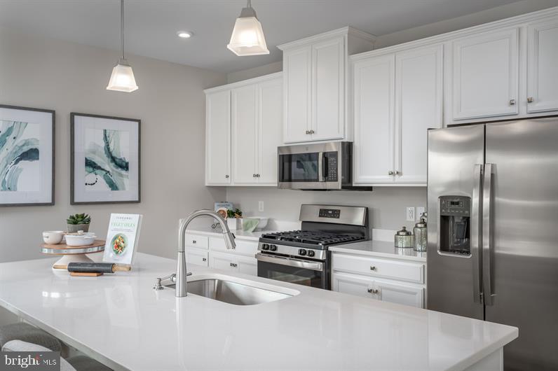 TURF VALLEY - Residential