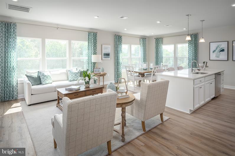 TURF VALLEY - Residential