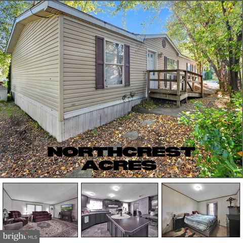 98 NORTHCREST ACRES PARK LOT-98 LEBANON PA 17046
