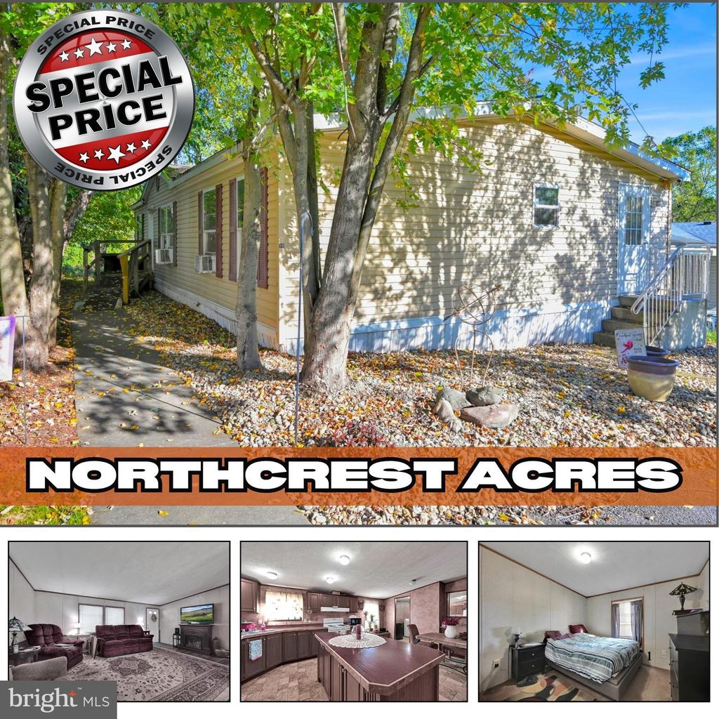 Photo of 98 Northcrest Acres Park Lot-98, LEBANON, PA 17046 (MLS # PALN2023360)