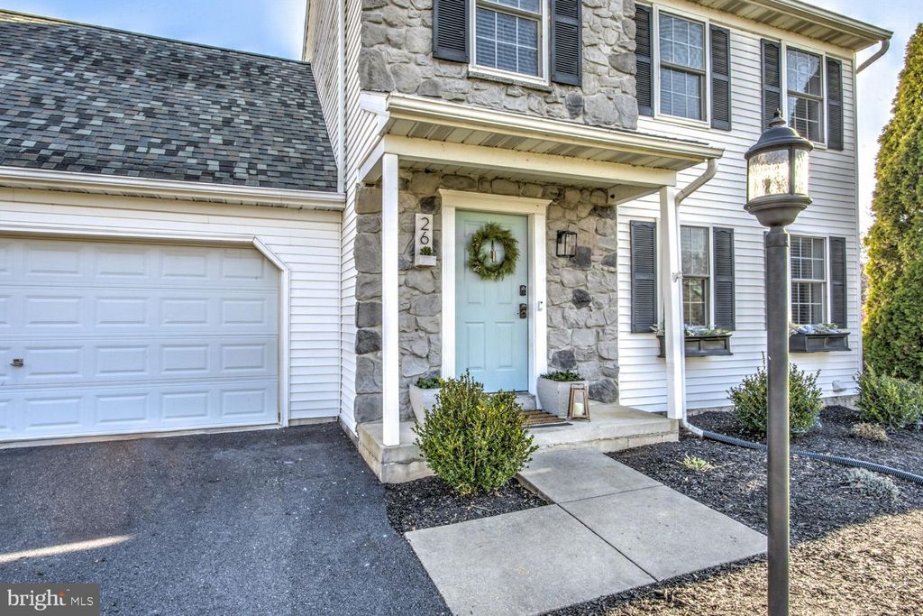 Photo of 26 E GRANT ST, LITITZ, PA 17543 (MLS # PALA2028232)