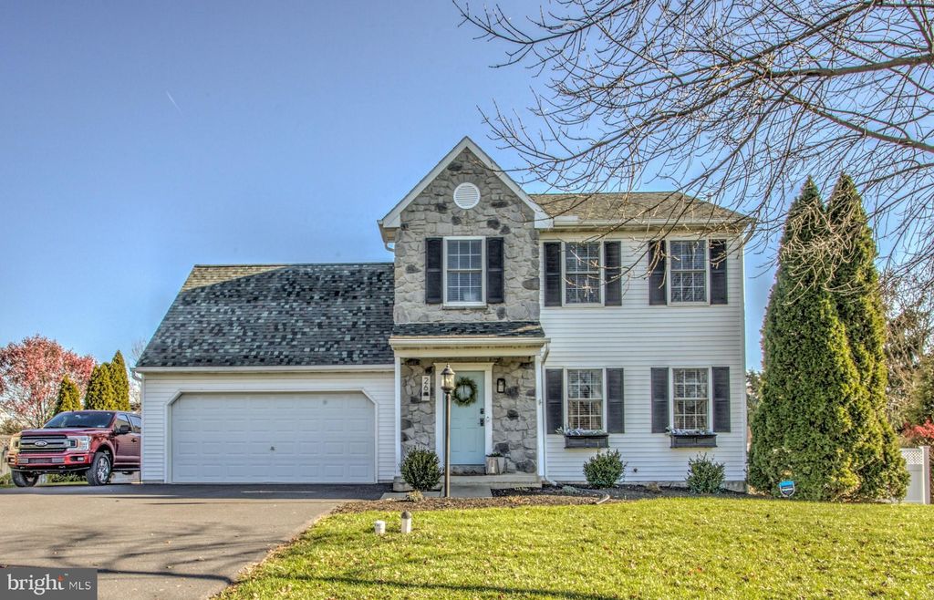 Photo of 26 E GRANT ST, LITITZ, PA 17543 (MLS # PALA2028232)