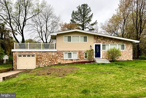 4103 IVANHOE LANE ALEXANDRIA VA 22310