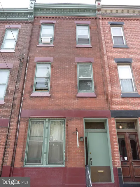 776 N 26th Street Unit 2, Philadelphia, PA MLS: PAPH2473810