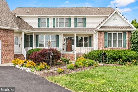 16405 FISHERMEN WAY RIDGE MD 20680