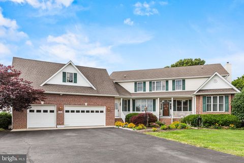 16405 FISHERMEN WAY RIDGE MD 20680