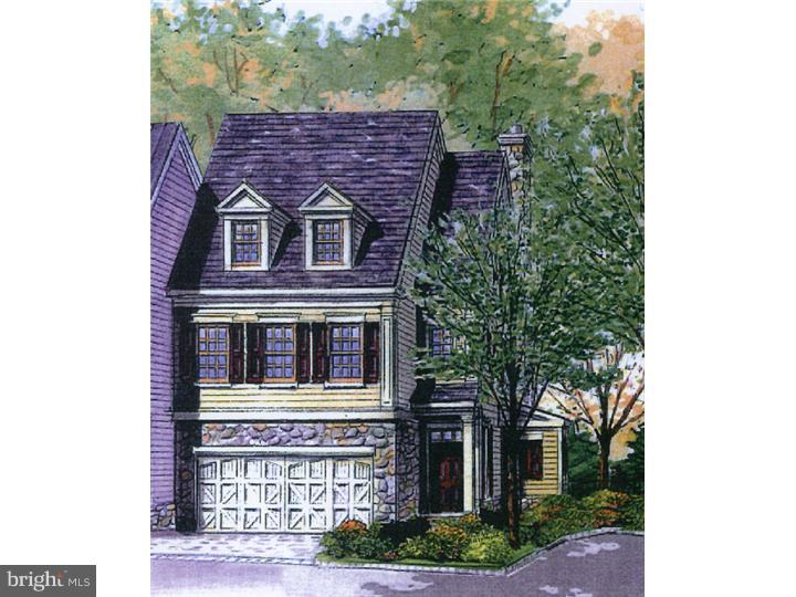 Overlooking Aquetong Creek, 10 Canal St is one half of a twin set in this fine enclave of 19 luxury townhomes. Just steps from fine dining, entertainment, history and shopping, Canal Street is an extraordinary new community in down town New Hope. Situated between the creek and the historic canal, this end unit offers a wide array of opulent amenities and options: private elevator, 4 full levels of living space, 2 car attached garage, deck(s) overlooking the water and preserved open space, gas fireplace(s) and cooking, premium materials, fine finishes and full customization available. Ample master suite with bedroom-level laundry, and flexible third floor loft room could be a studio, office or third bedroom. This unit is also available as a detached single family home when combined with #9, increasing to over 5,500 sq ft. Come join the downtown lifestyle with low PA taxes and a top-tier school system. Easy commute to NJ, NYC, Philadelphia, etc.