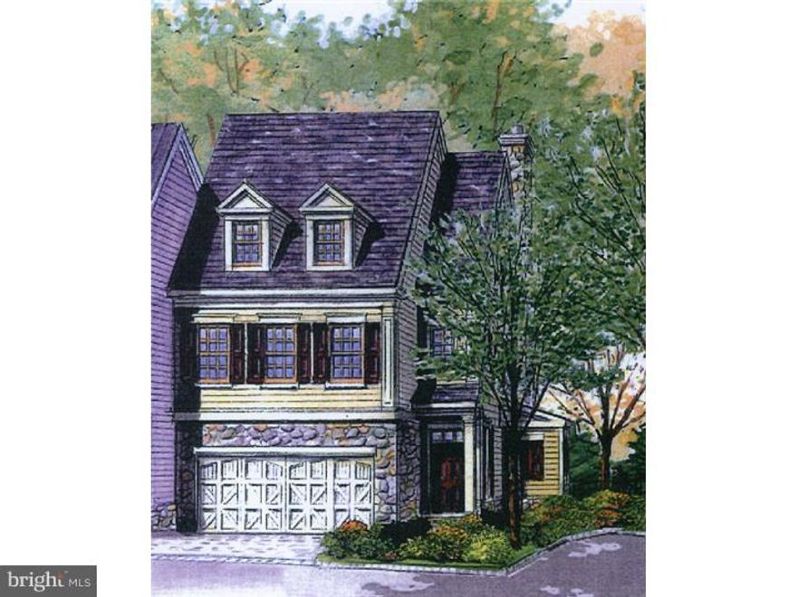 Overlooking Aquetong Creek, 10 Canal St is one half of a twin set in this fine enclave of 19 luxury townhomes. Just steps from fine dining, entertainment, history and shopping, Canal Street is an extraordinary new community in down town New Hope. Situated between the creek and the historic canal, this end unit offers a wide array of opulent amenities and options: private elevator, 4 full levels of living space, 2 car attached garage, deck(s) overlooking the water and preserved open space, gas fireplace(s) and cooking, premium materials, fine finishes and full customization available. Ample master suite with bedroom-level laundry, and flexible third floor loft room could be a studio, office or third bedroom. This unit is also available as a detached single family home when combined with #9, increasing to over 5,500 sq ft. Come join the downtown lifestyle with low PA taxes and a top-tier school system. Easy commute to NJ, NYC, Philadelphia, etc.