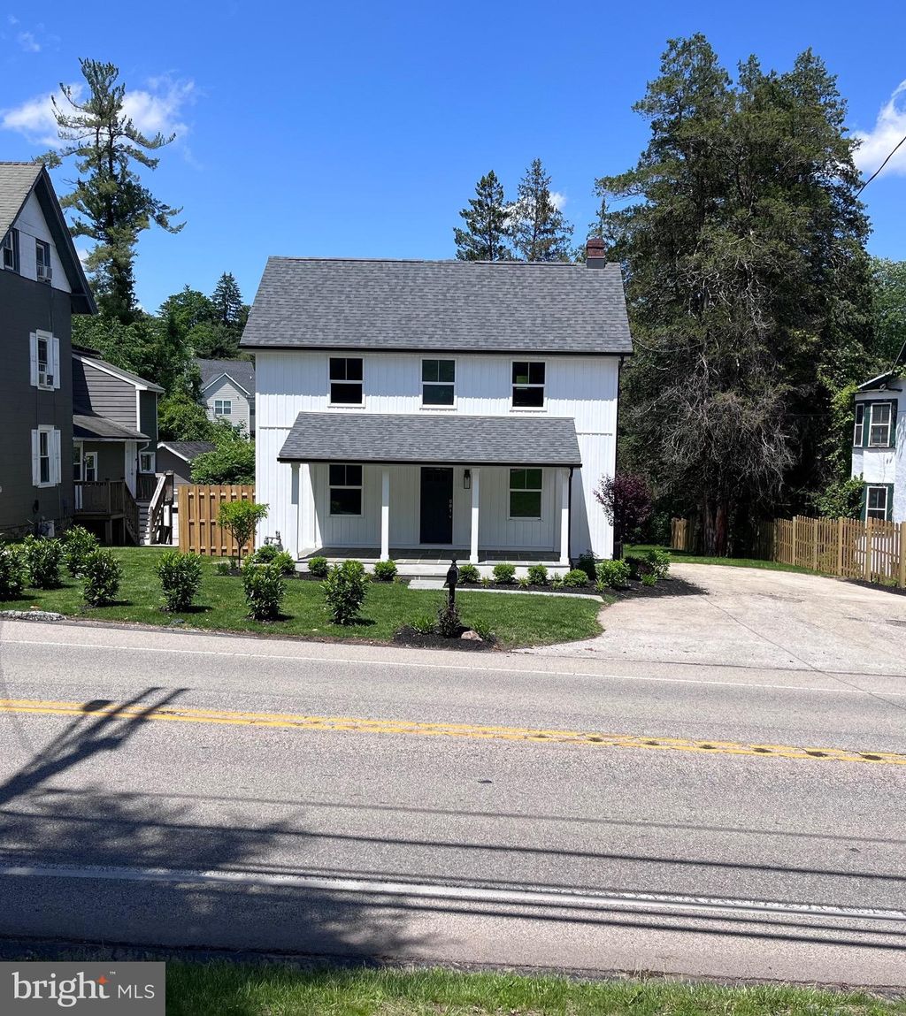 Photo of 625 Conestoga Road, VILLANOVA, PA 19085 (MLS # PADE2105240)