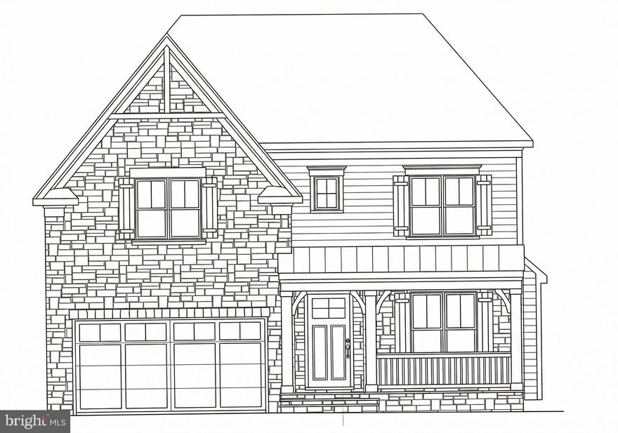 Exceptional New Construction by Wormald Companies. Experience luxury living in this beautiful custom home by the Wormald Companies, a nationally and regionally acclaimed builder proudly crafting homes since 1964. Currently under construction, this residence is perfectly situated in the desirable Wyngate neighborhood. This home offers five bedrooms and four and one-half baths, thoughtfully designed with open-concept living and high-end finishes throughout. Highlights include a gourmet kitchen, spacious family room, mudroom, upper-level laundry, and a two-car garage. Blending comfort, sophistication, and functionality, this home is ideal for both everyday living and elegant entertaining.