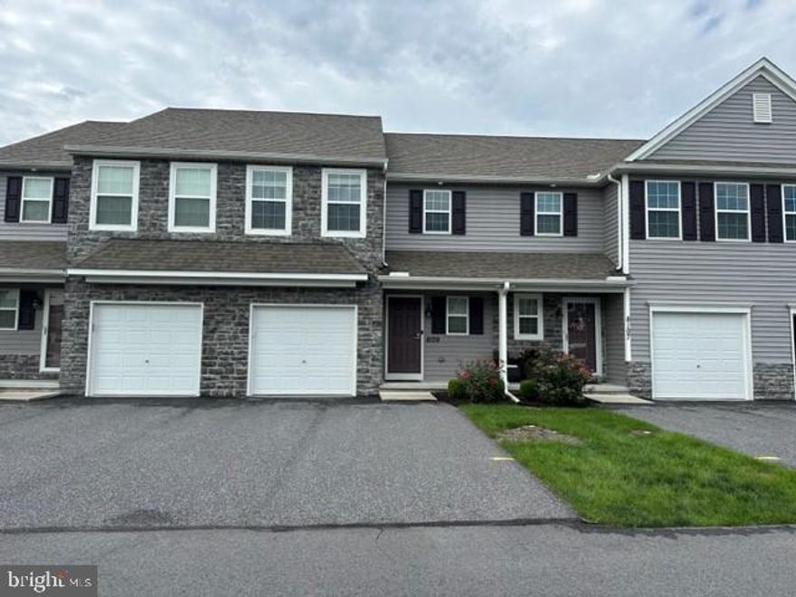 Interested renters can view the video tour and submit an application online through our property management office’s website. We do not accept other company’s applications. You must apply directly through our office’s website. If interested, please get your application submitted as soon as possible. Your application approval is good for 3 months and good for all of our places.  Welcome to our charming town-home located in the heart of Harrisburg, PA. This cozy house features three spacious bedrooms and two and a half bathrooms, making it the perfect fit for any lifestyle. The open-concept design allows for seamless flow between the living room, dining area, and kitchen, creating a warm and inviting atmosphere. The central air conditioning and gas-forced air heating systems ensure year-round comfort, while the electric hot water system keeps your showers perfectly warm. Cooking enthusiasts will appreciate the modern electric stove in the well-appointed kitchen. For your convenience, washer and dryer are provided, making laundry day a breeze. The partially finished basement provides additional living space or a perfect spot for a home office or gym. Enjoy the outdoors on your private patio and take advantage of the spacious yard, perfect for entertaining guests or simply enjoying some fresh air. Parking will never be an issue with the attached garage, providing secure and convenient access to your vehicle. Located in the highly regarded Central Dauphin School District, your family will have access to top-notch education. Don't miss this wonderful opportunity to make this house yours. Call us today to schedule a viewing!

Appliances included for your convenience are: refrigerator/range/dishwasher/microwave/washer and dryer. Utilities included in rent are: lawn and snow removal above 3 inches. Tenant is responsible for: electric/gas/water/sewer/trash and snow removal under 3 inches. Tenant will also be responsible for rear flower beds and removal of snow from patio/decks. Small pets will be considered at this location but please keep in mind that breed restrictions apply. Pet fee's will be added on top of rent.  12-15 month lease agreement is required.

Measurements;
Living room, 21 X 10
Kitchen, 9 X 6
Dining area, 7 X 7
Garage, 19 X 11
Basement, 21 X 13
Bedroom, 11 X 10
Bedroom, 11 X 10
Bedroom, 15 X 11