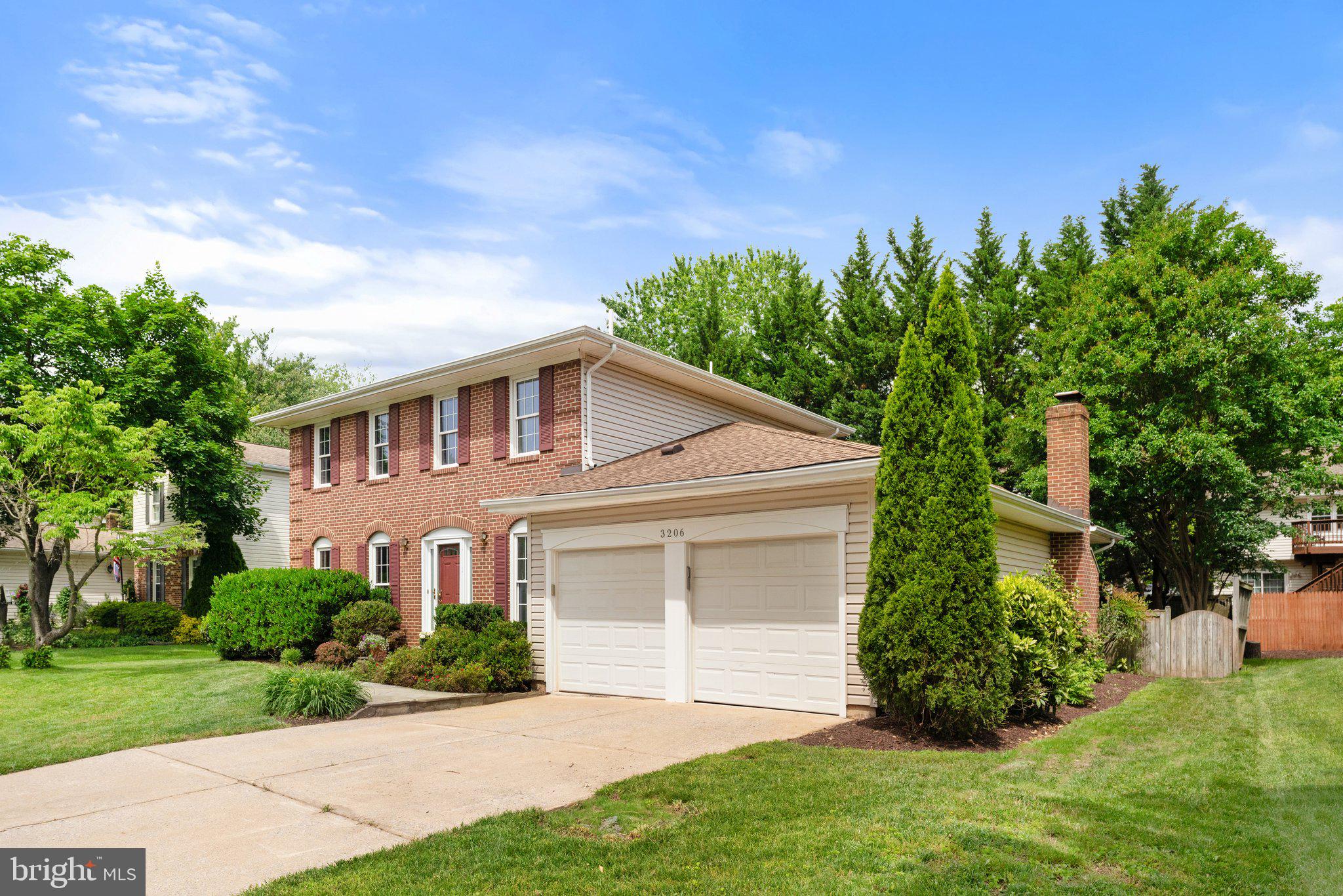 3206 RAVENSCRAIG COURT