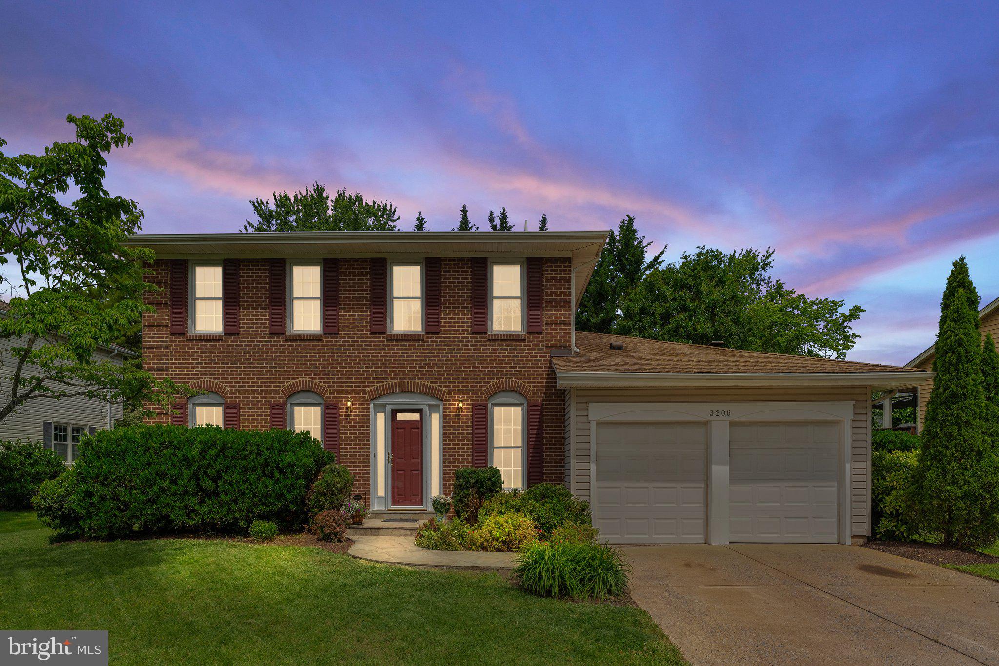 3206 RAVENSCRAIG COURT