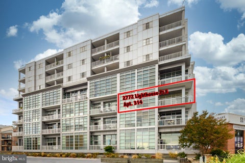 Condo For Rent - 2772 Lighthouse Point #314<br/> Baltimore City County, BALTIMORE, MD 21224