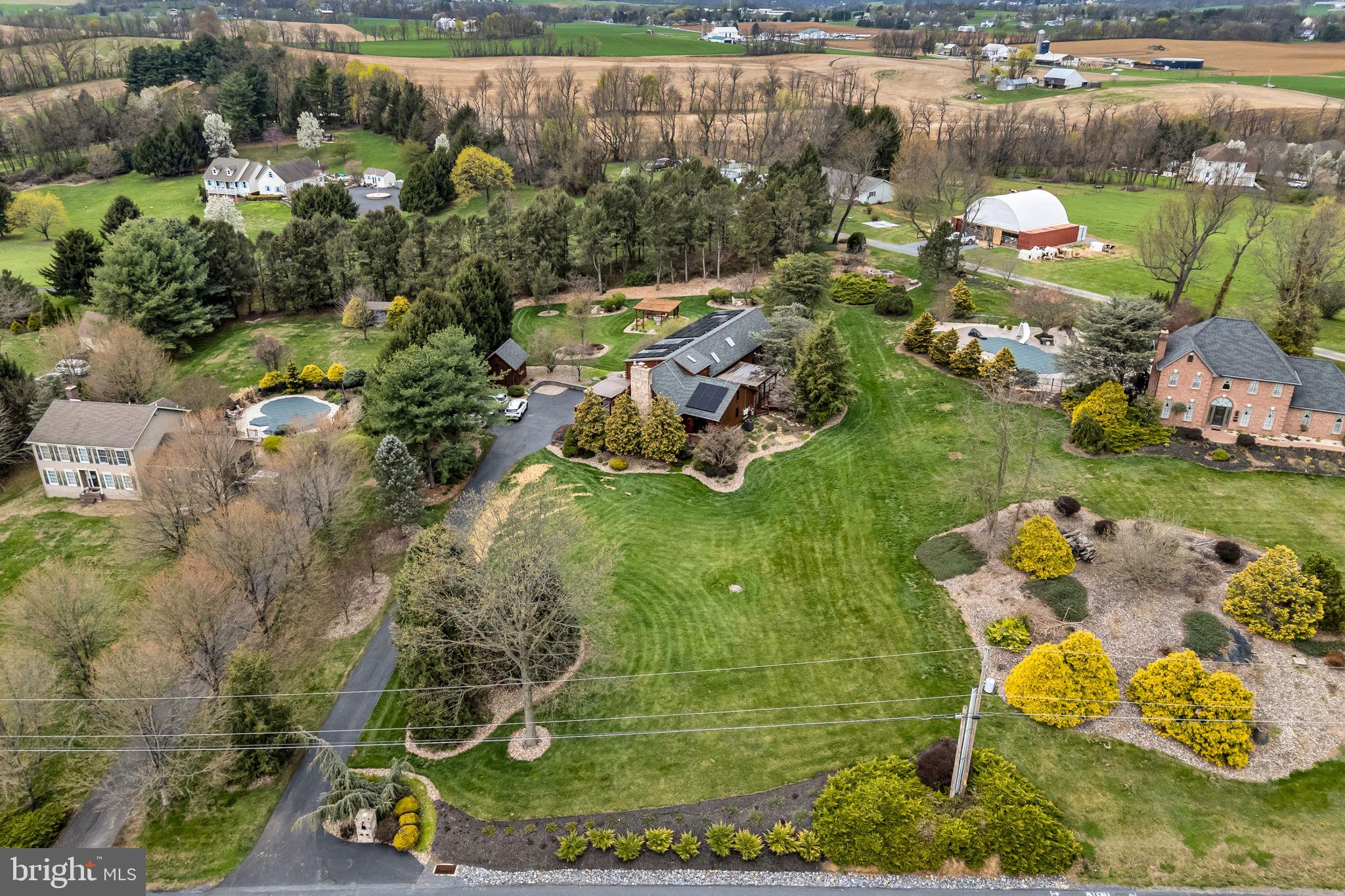 SHADY GROVE - Residential