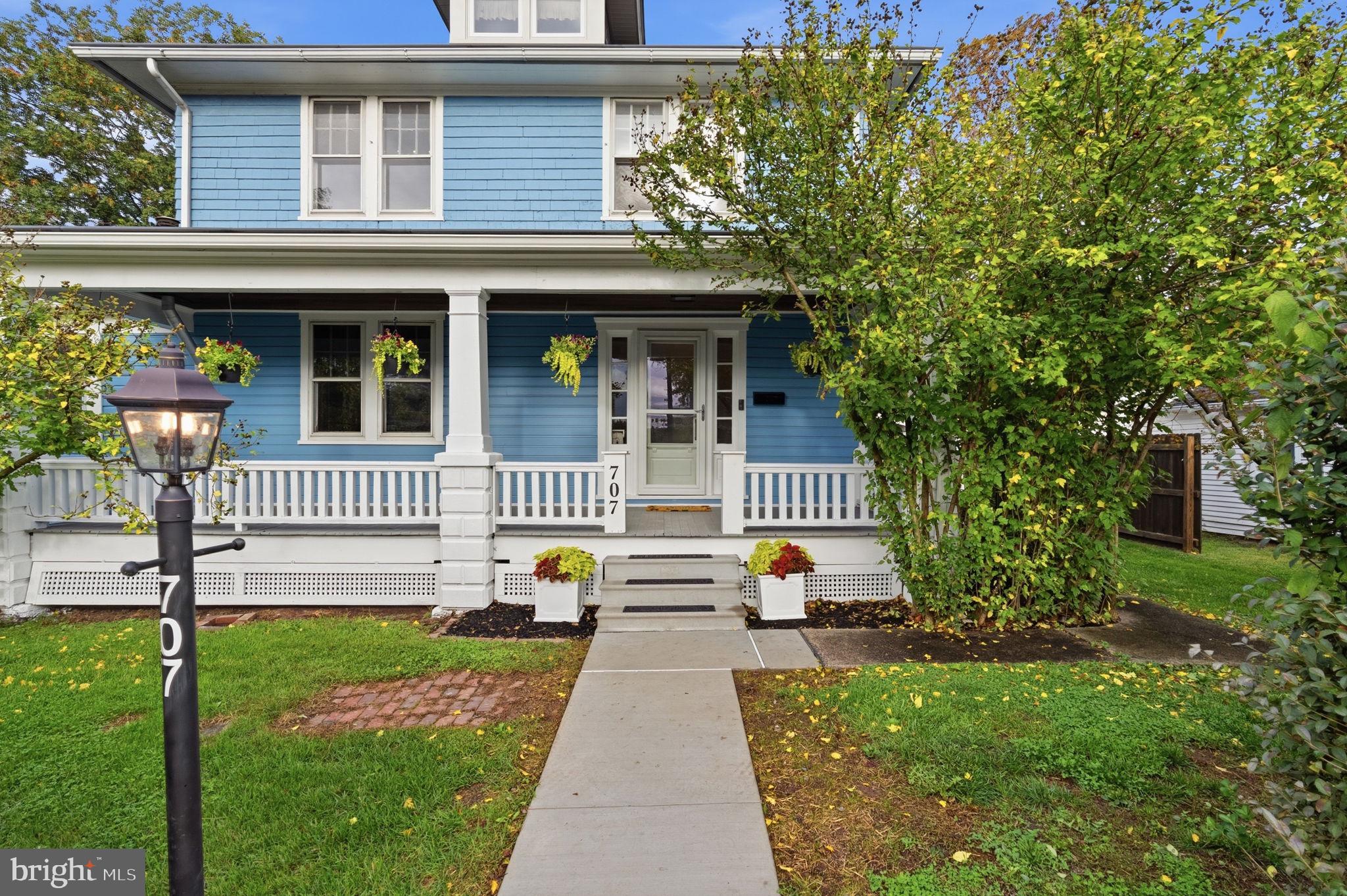 707 E VINE STREET E