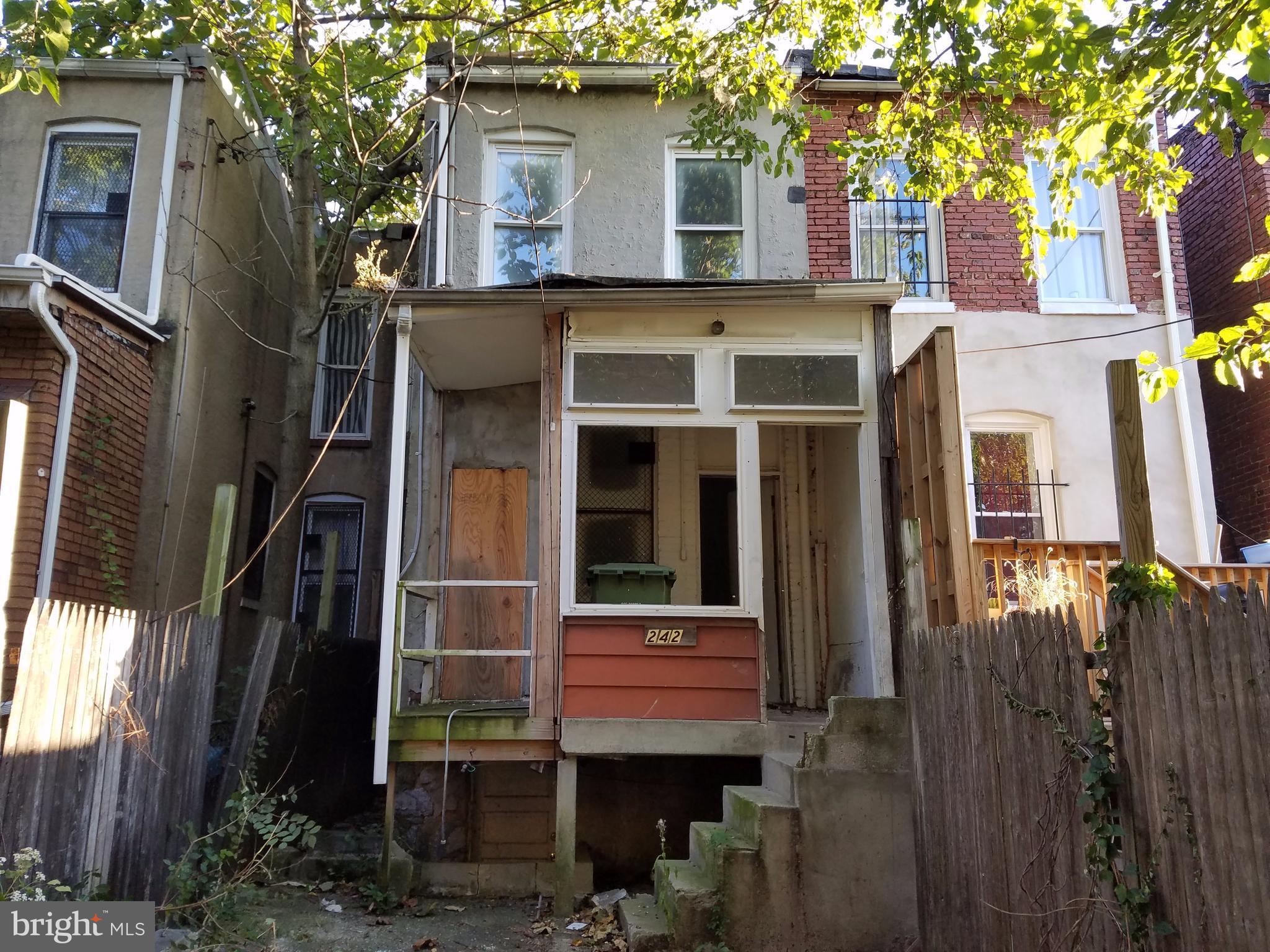 COPPIN HEIGHTS - Residential