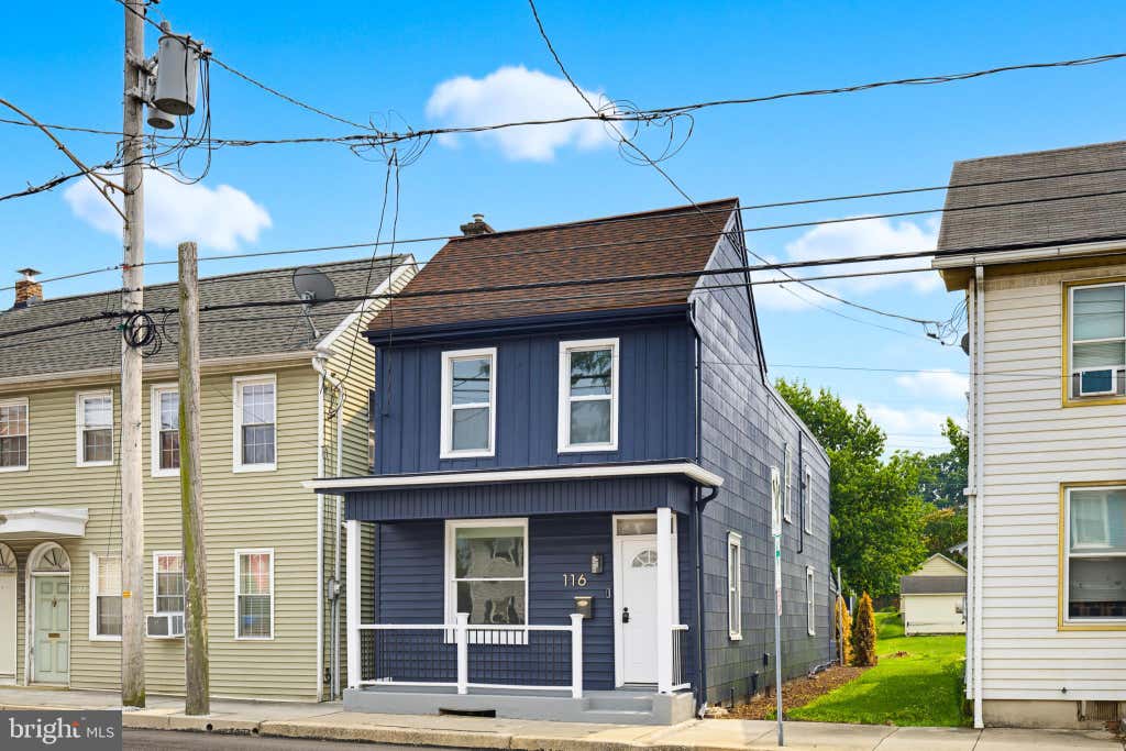 Photo of 116 W Main Street, MOUNT JOY, PA 17552 (MLS # PALA2093548)
