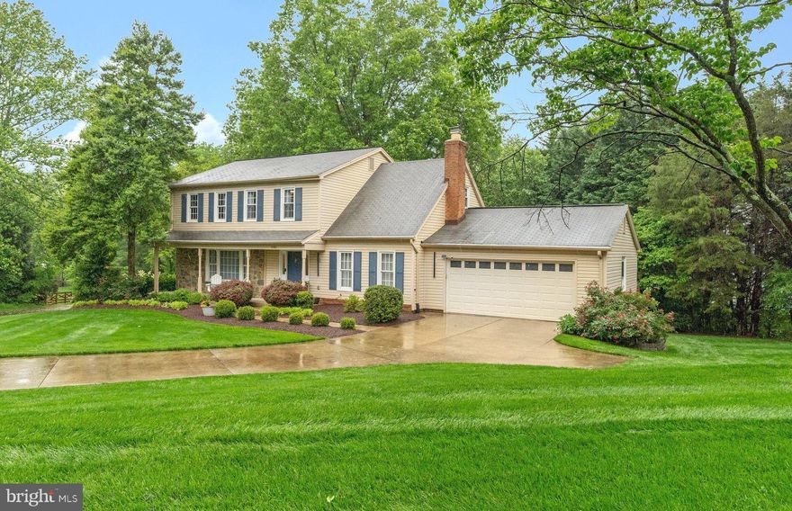 Sellers have agreed terms.  Waiting on relocation to sign.

Gorgeous interior pictures to be uploaded Wednesday! Welcome to this stunning Vienna Colonial, beautifully updated with over $250,000 in modern renovations and located on a quiet cul-de-sac in the highly sought-after Tamarack community. Nestled on a private 0.46-acre lot, this 5-bedroom, 3.5-bath home offers nearly 3,800 square feet of refined living space with an open floor plan, a two-car garage, and impressive indoor and outdoor entertaining areas.

Step into the spacious foyer featuring a custom slat accent wall, built-in closet, updated modern railings, and luxury vinyl plank flooring that flows seamlessly throughout all three levels. The light-filled family room showcases new a gas fireplace framed with designer Porcelanosa Spanish tile, custom lighting all new drywall, and recessed lighting. The living room mirrors this attention to detail with another slat accent wall, recessed lighting, and a stunning Porcelanosa Spanish marble-framed TV mount with backlighting. The formal dining room has also been stylishly updated, perfect for hosting.

A chef’s dream, the kitchen features white cabinetry with modern hardware, granite countertops, a Wolf induction cooktop, double ovens, recessed and under-cabinet lighting, and a touchless faucet. An eat-in area with a breakfast bar walks out to a large screened porch and multi-level deck, ideal for seamless indoor-outdoor living. The remodeled half bath is a showstopper, boasting Porcelanosa tile walls, a backlit mirror, luxury vinyl plank flooring, and an OVE Smart Bidet Toilet with a heated seat. The laundry/mudroom is perfectly positioned for easy access from the garage.

Upstairs, you’ll find four generously sized bedrooms, including a luxurious primary suite with a soundproofed slat accent wall with a TV mount, two walk-in closets with custom built-ins, and a spa-like en suite bath with dual vanities, a walk-in glass shower, and a second OVE Smart Bidet Toilet. All bedrooms have custom built in closets, additional added storage closets. The upper-level hall bath has been beautifully updated.

The fully finished walk-out lower level offers an expansive recreation room with heated luxury vinyl plank flooring, a newly completed fifth bedroom with custom closets and a Murphy bed, an updated full bath, and plenty of storage. 

Exterior space is perfect for a private retreat or entertaining. Enjoy a perfect flow from the large screened porch to a spacious deck and a lower patio, creating a true outdoor oasis.

This home is ideally located near shops, restaurants, the W&OD and Fairfax Cross County Trails, Hunter Mill Swim and Racquet Club, Metro, major highways, and airports. With its rare combination of modern upgrades, thoughtful design, and an unbeatable location, this exceptional Tamarack home truly has it all.  Don't miss the opportunity to make this home your own!