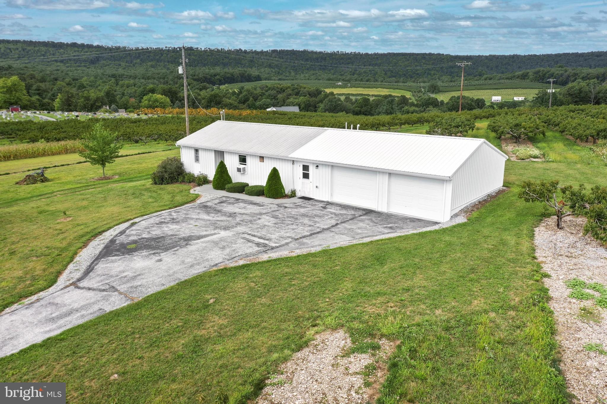 WENKSVILLE - Residential