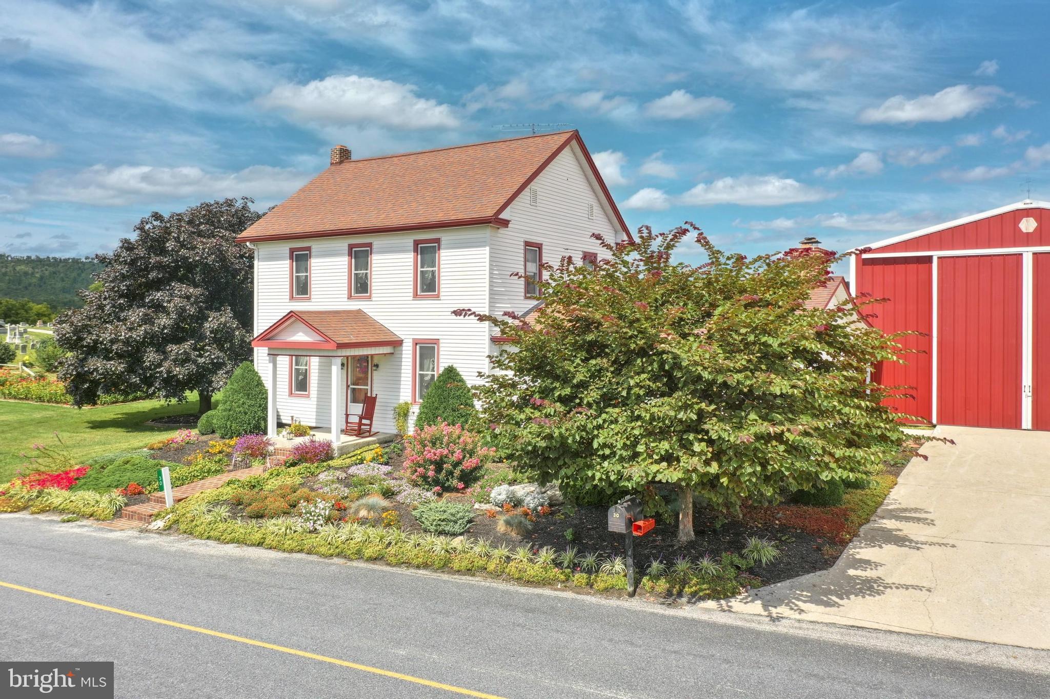 WENKSVILLE - Residential
