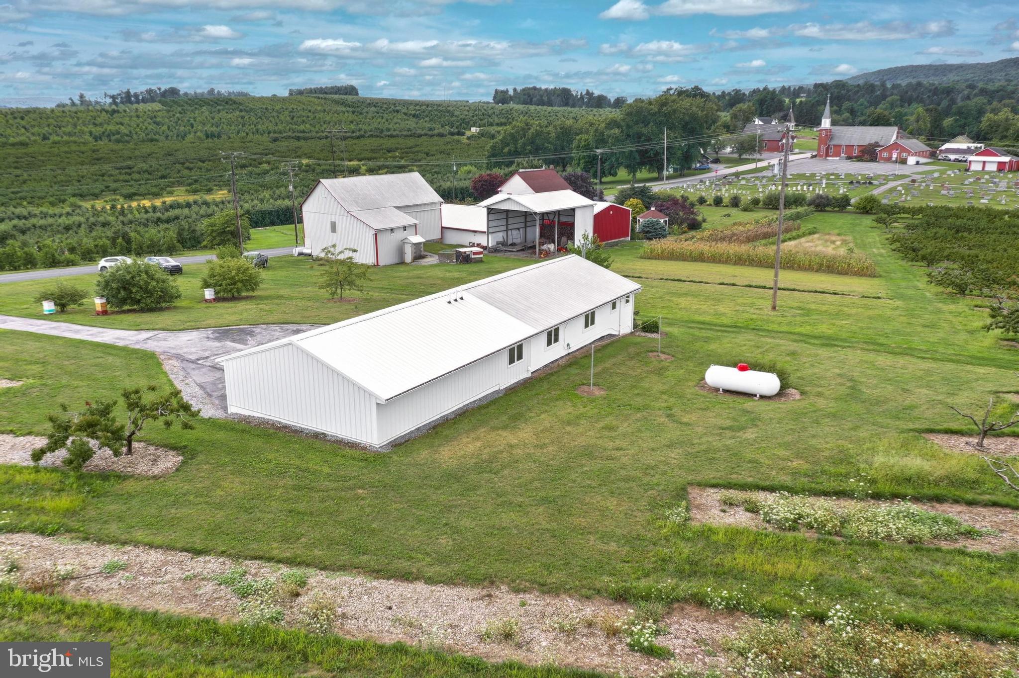 WENKSVILLE - Residential
