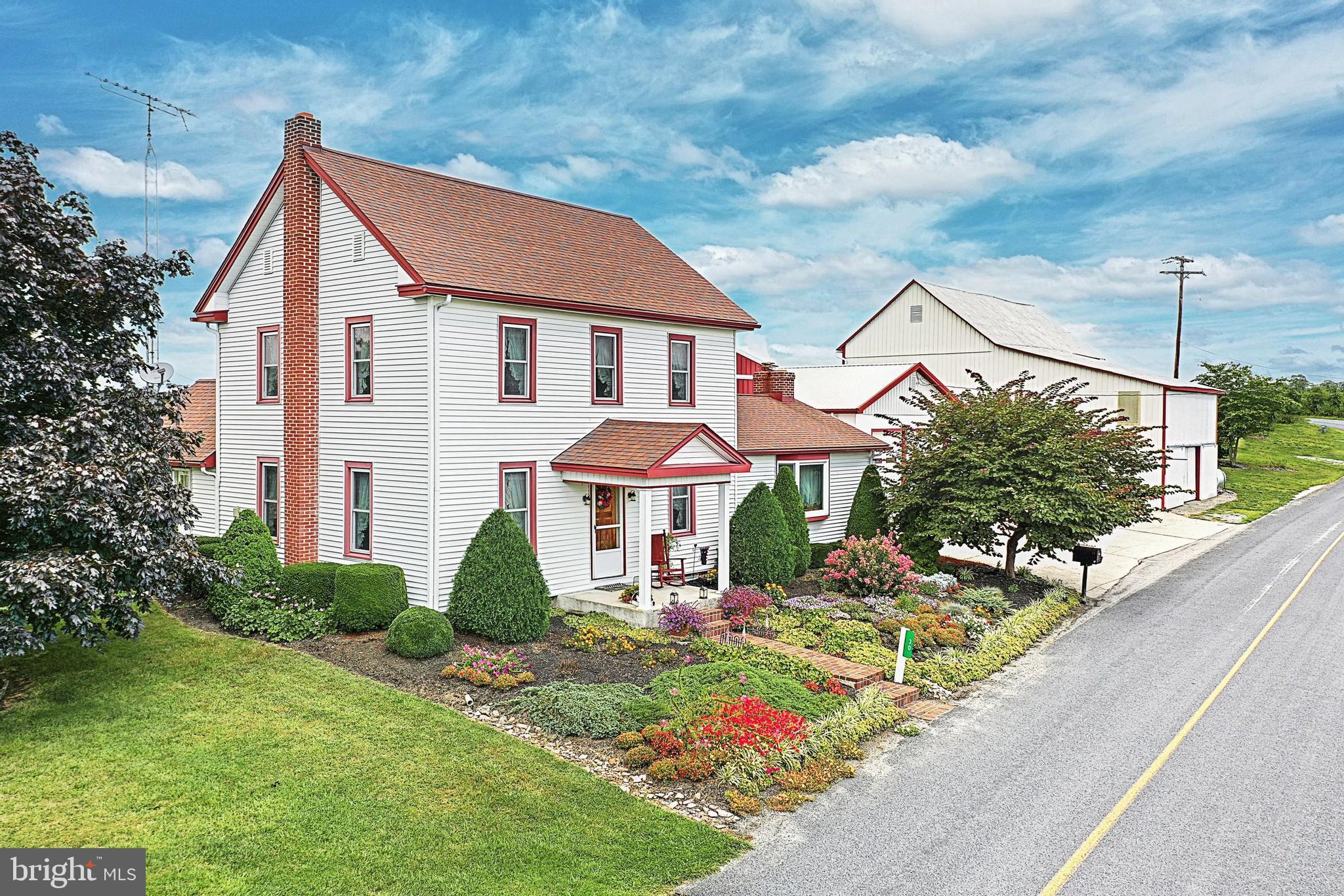 WENKSVILLE - Residential