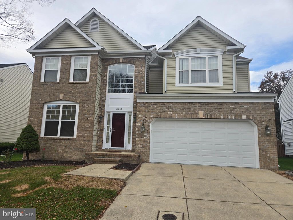 Photo of 8218 Daniels Purchase Way, MILLERSVILLE, MD 21108 (MLS # MDAA2130580)