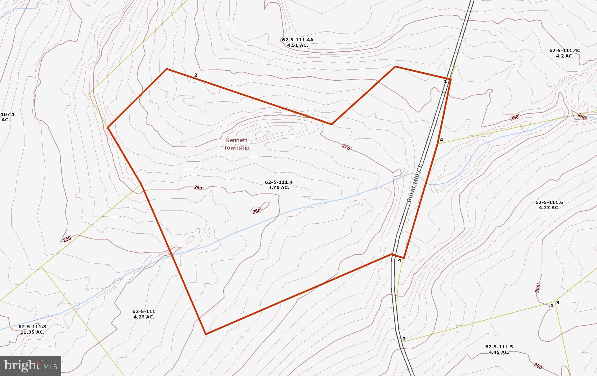 101 BURNT MILL CIRCLE LOT 1