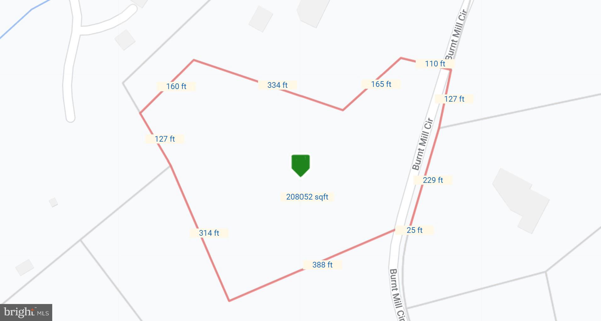 101 BURNT MILL CIRCLE LOT 1