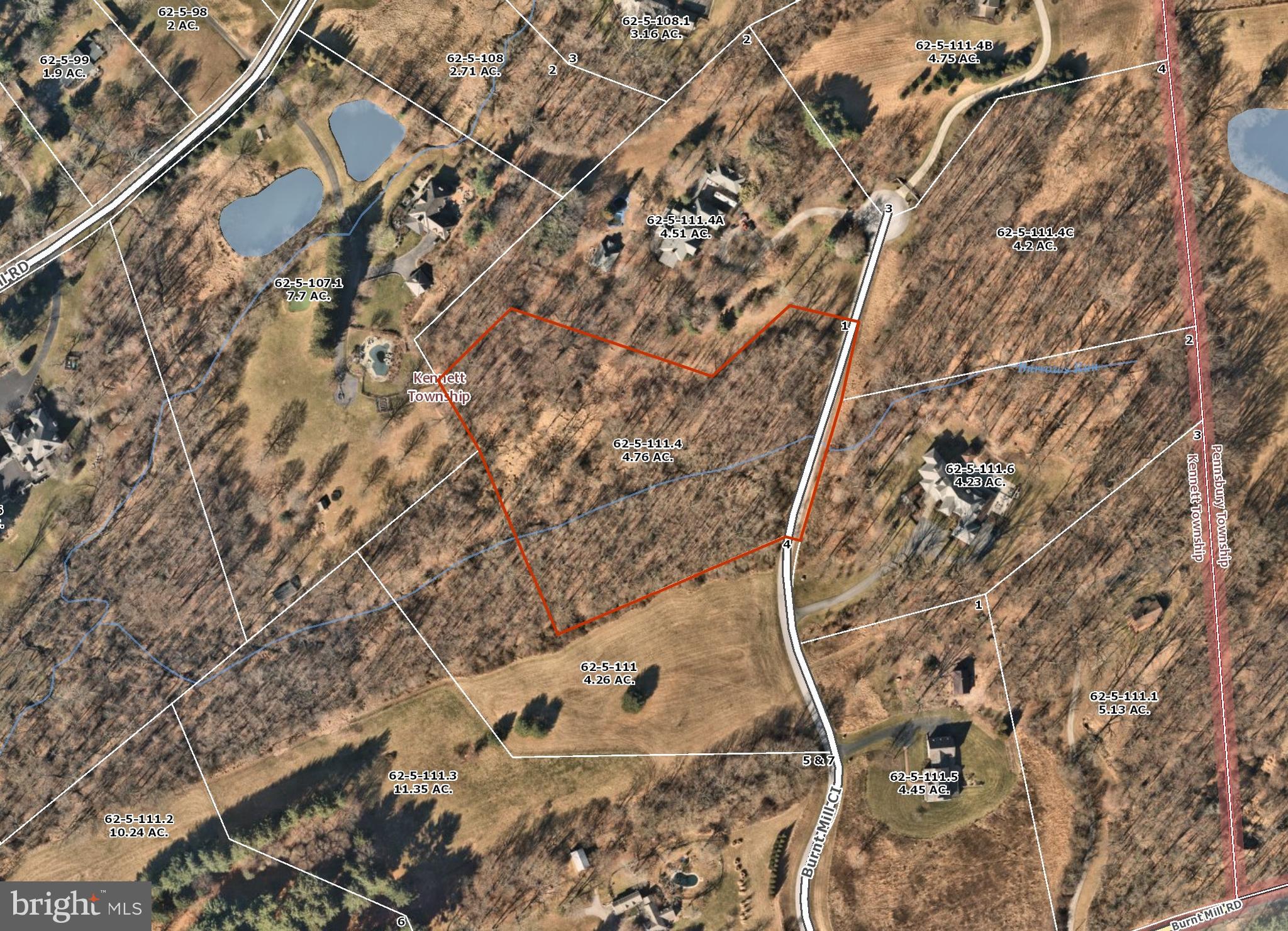 101 BURNT MILL CIRCLE LOT 1