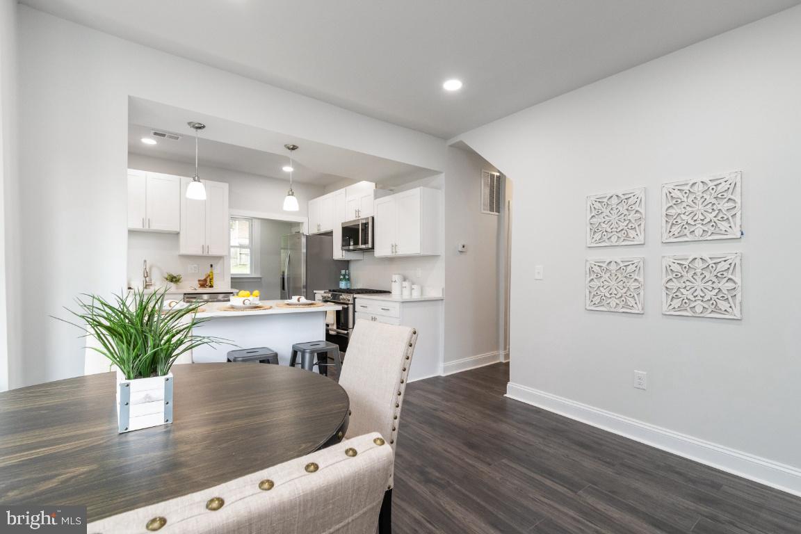 HYATTSVILLE HILLS - Residential