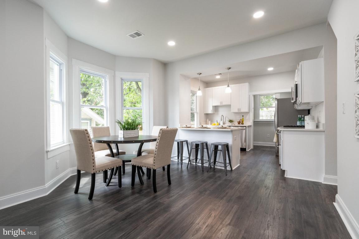 HYATTSVILLE HILLS - Residential