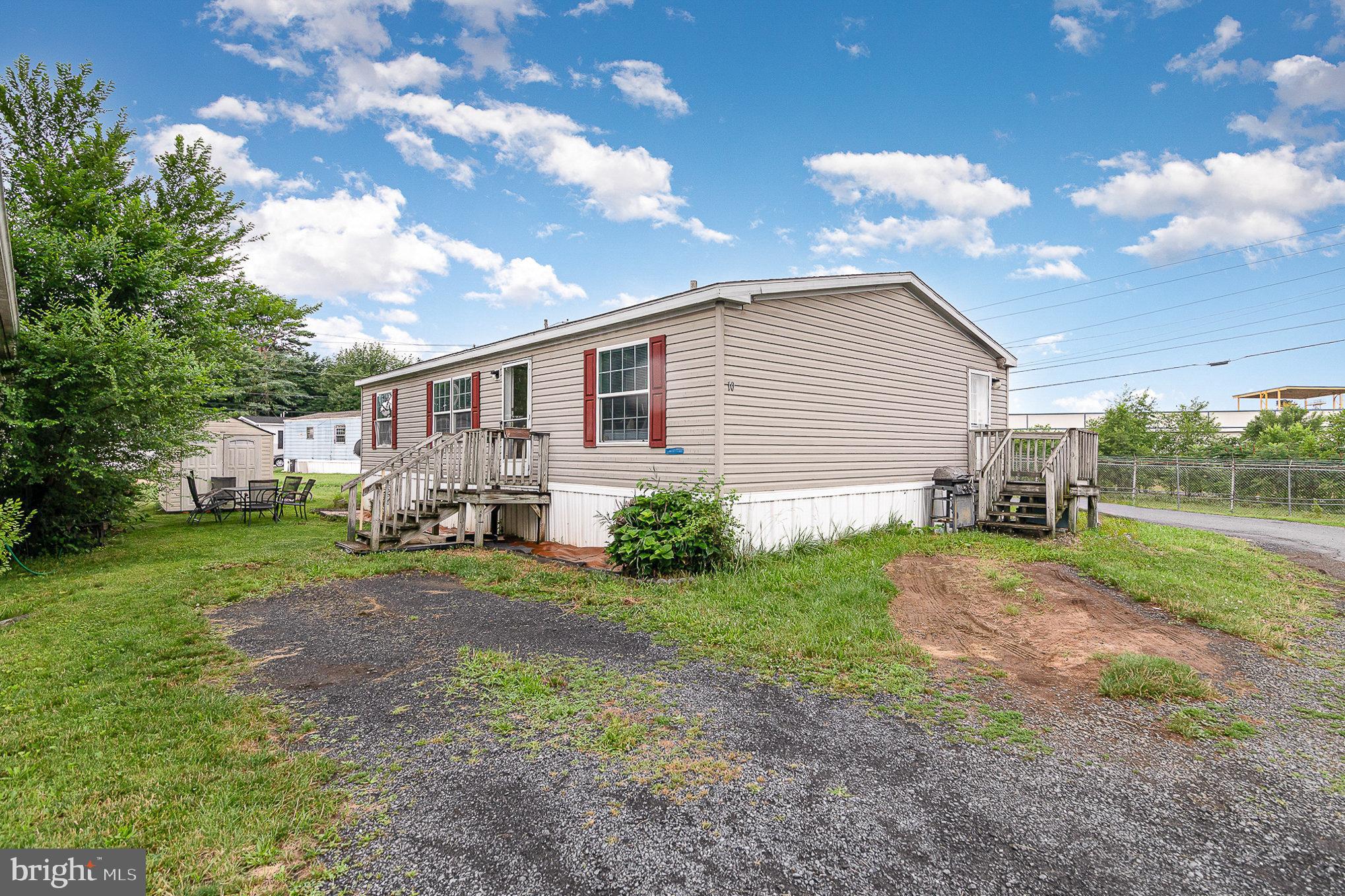 5169 E TRINDLE RD LOT 10
