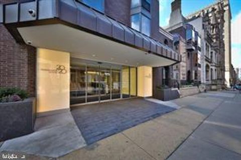 Condo For Rent - 2018 Walnut Street #11K<br/> PHILADELPHIA, PA 19103