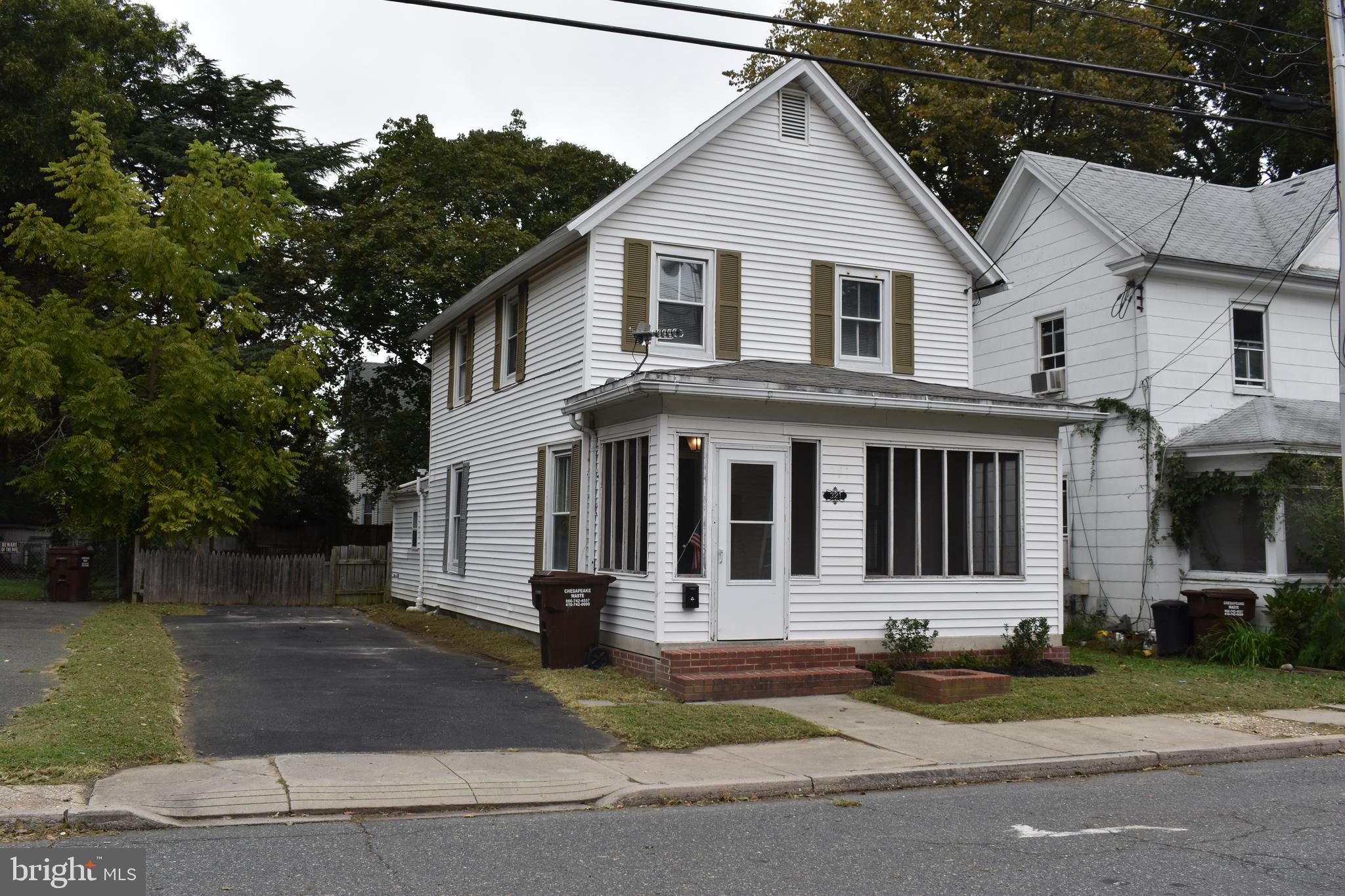 WEST END HISTORIC DISTRICT - Residential
