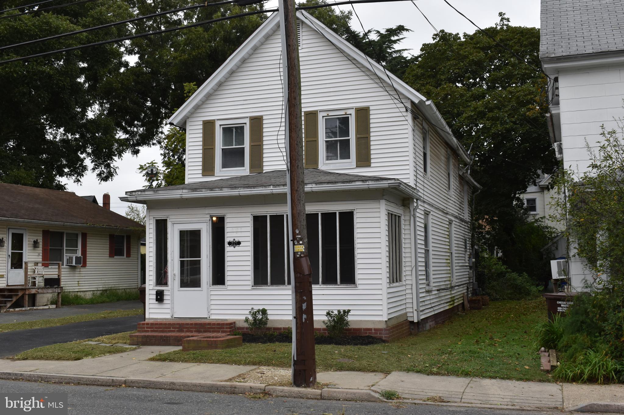 WEST END HISTORIC DISTRICT - Residential