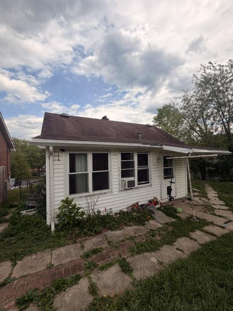 SOUTH END - Residential