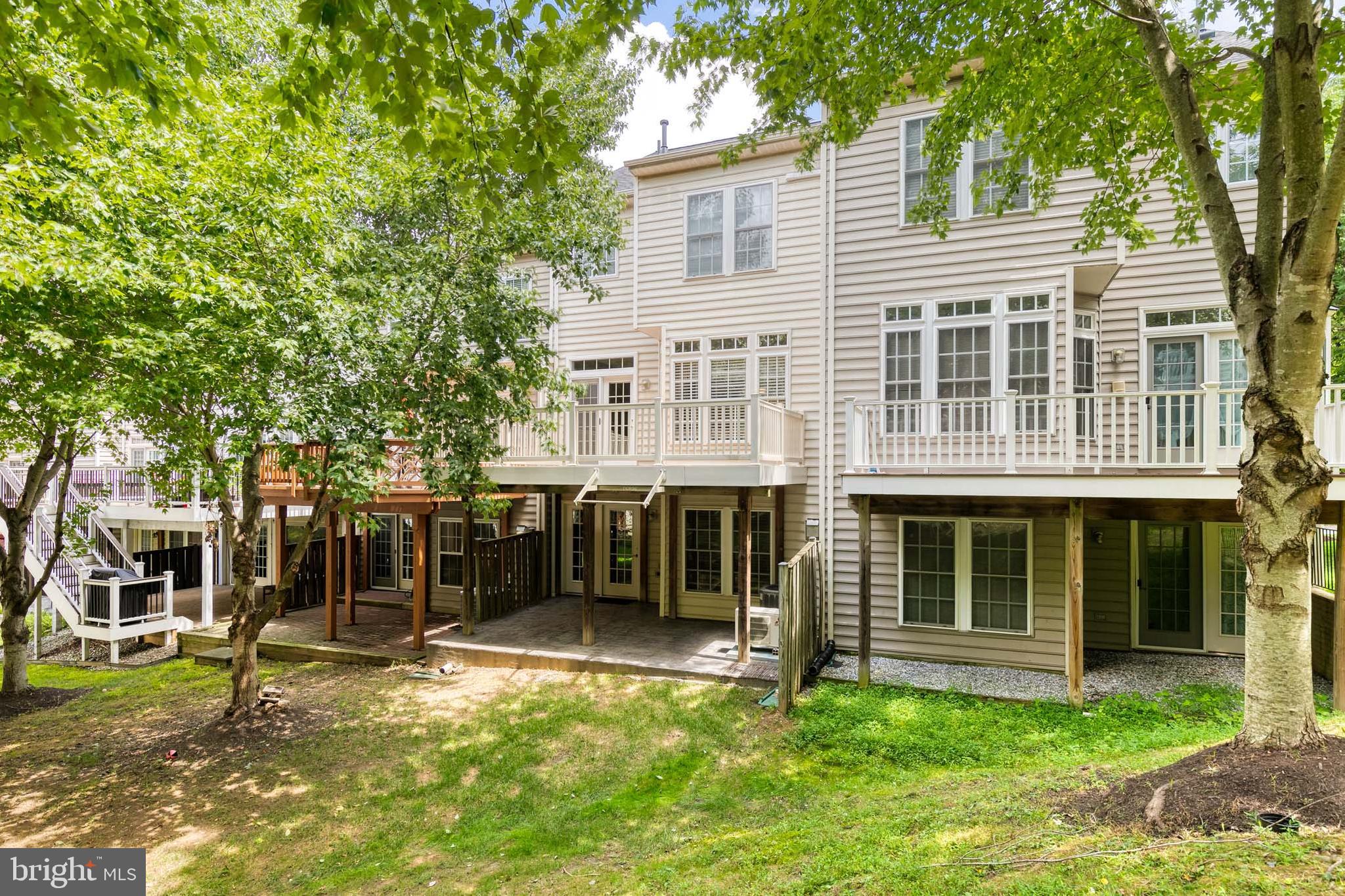 WAVERLY WOODS - Residential Lease