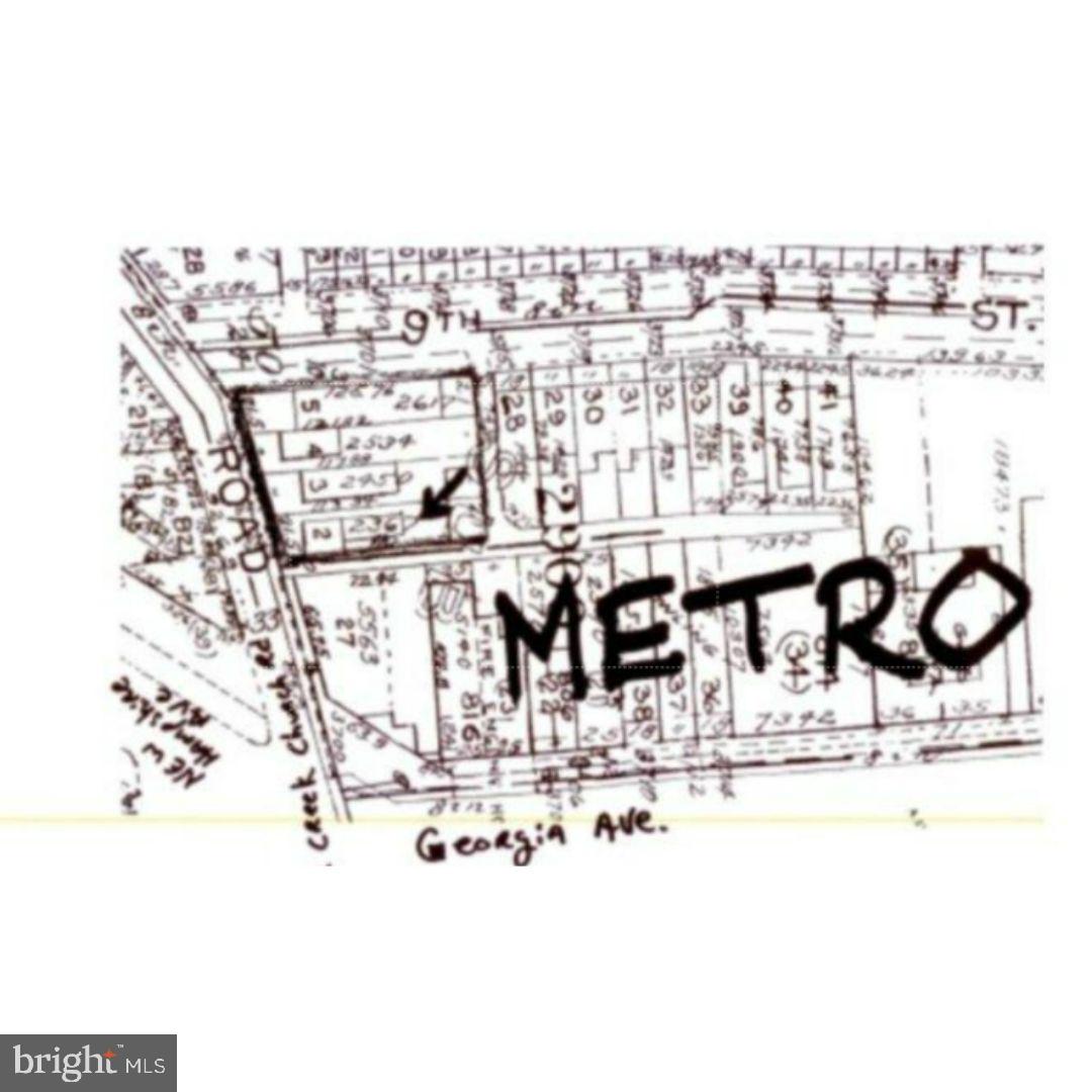 825 ROCK CREEK CHURCH ROAD NW