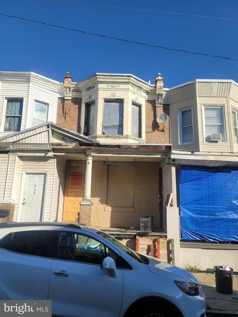Photo of 3938 N Delhi Street, PHILADELPHIA, PA 19140 (MLS # PAPH2559274)