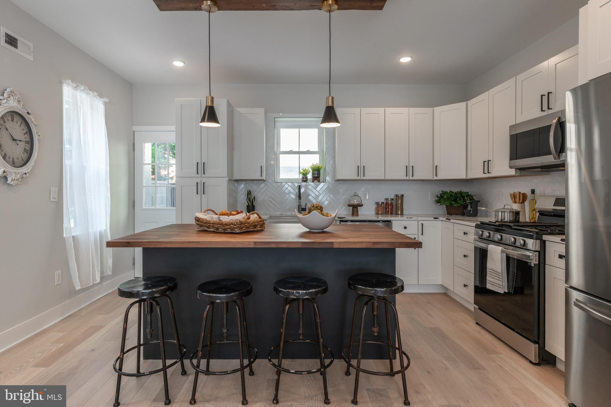 FISHTOWN - Residential