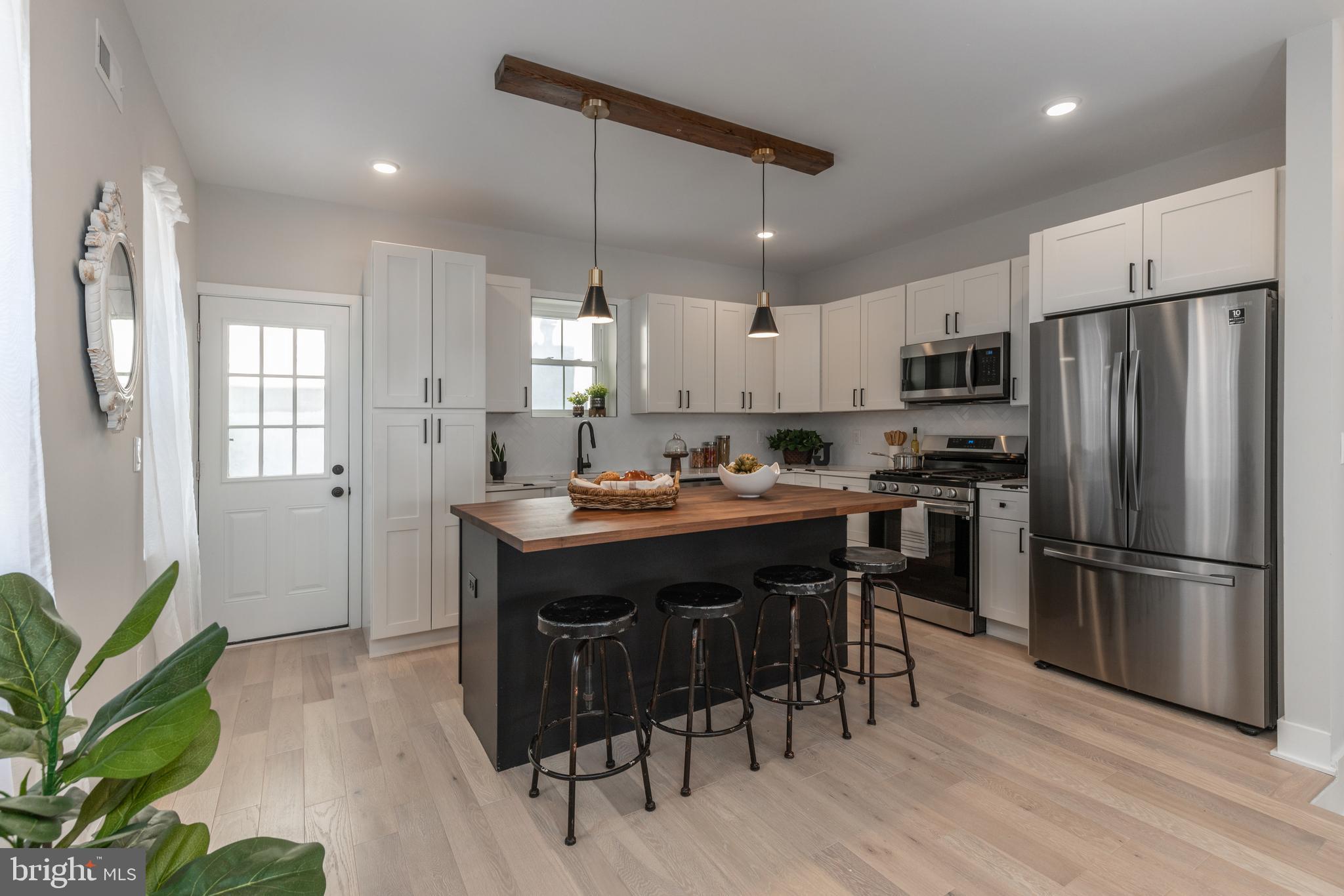 FISHTOWN - Residential